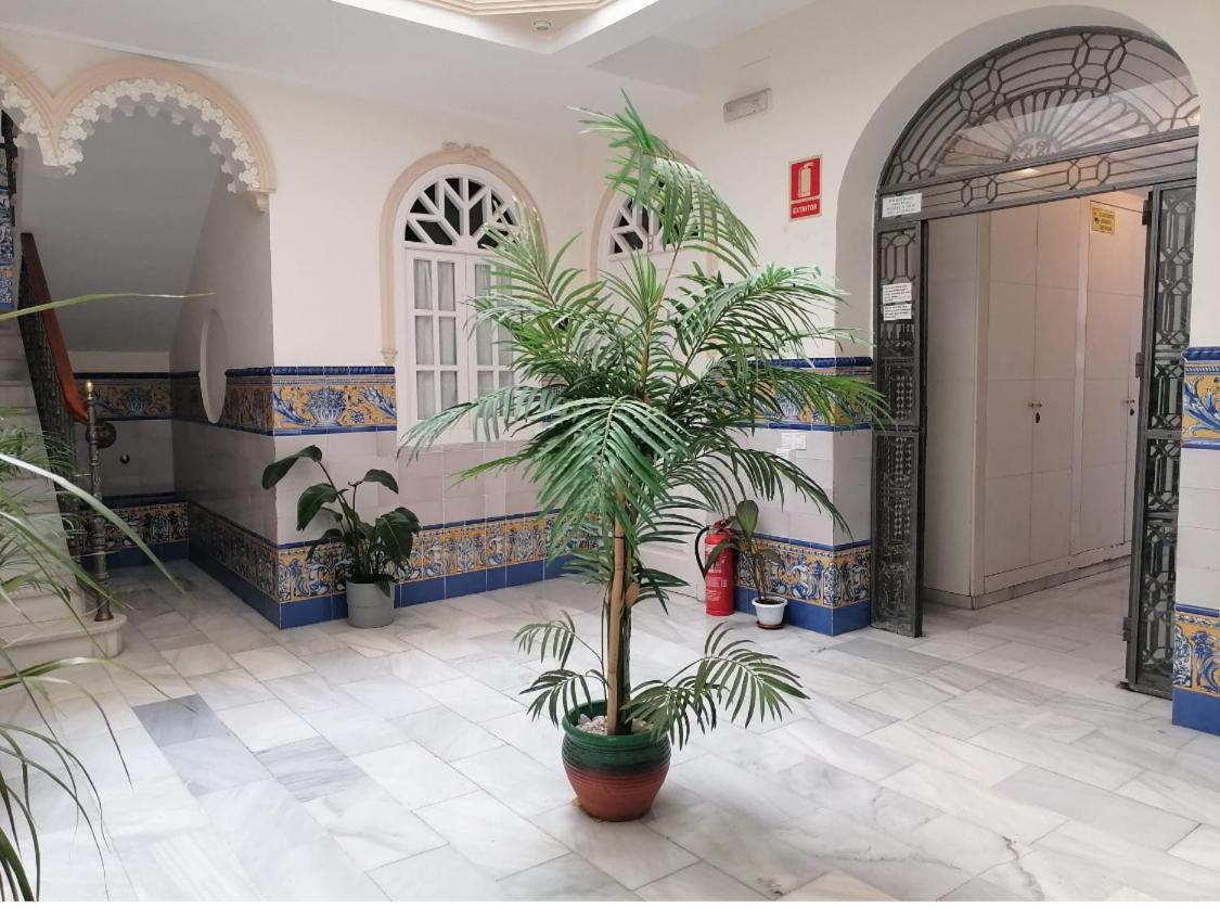 Casa Manuel, Sewilla