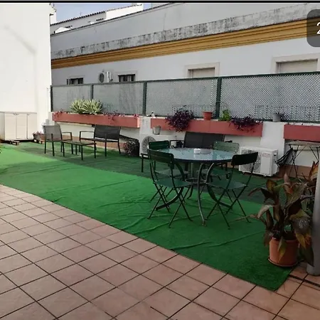 Casa Manuel, Sevilla Apartment Exterior foto