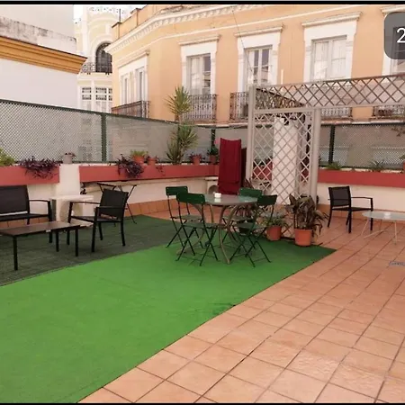 Casa Manuel, Sevilla Apartment Exterior foto